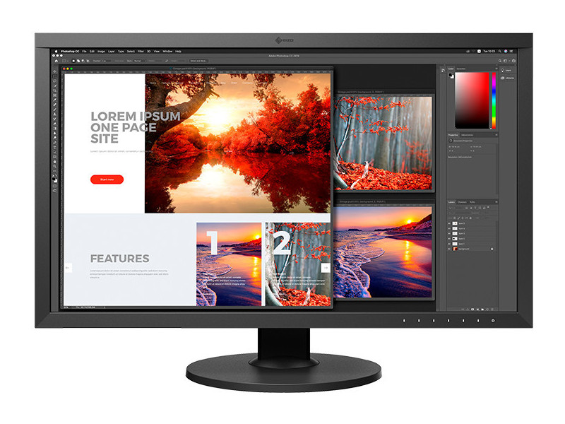 

Монитор Eizo CS2740-BK