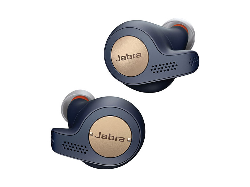 

Наушники Jabra Elite Active 65t True Copper Blue