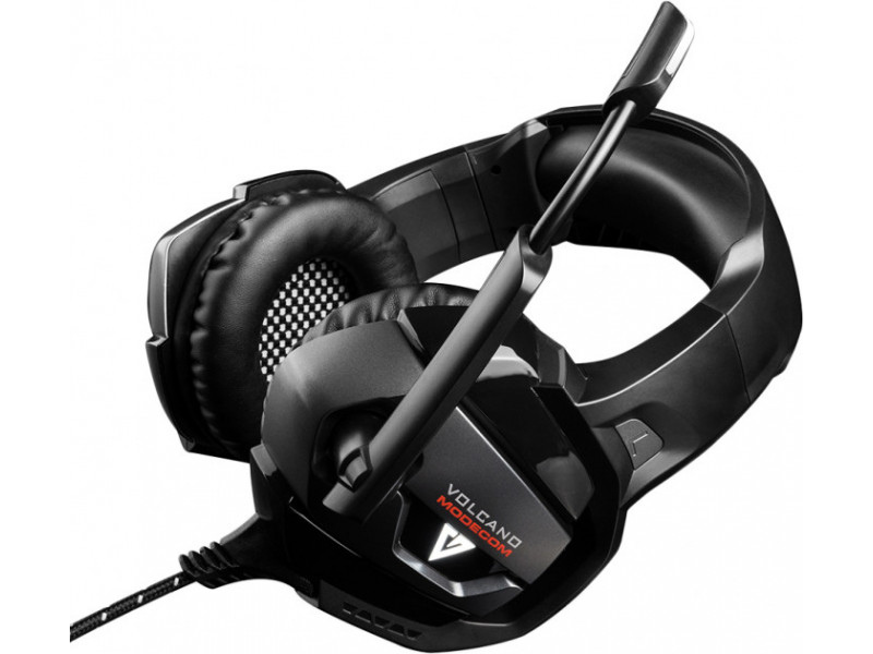 

Наушники MODECOM MC-859 Volcano Bow Black (S-MC-859-BOW)