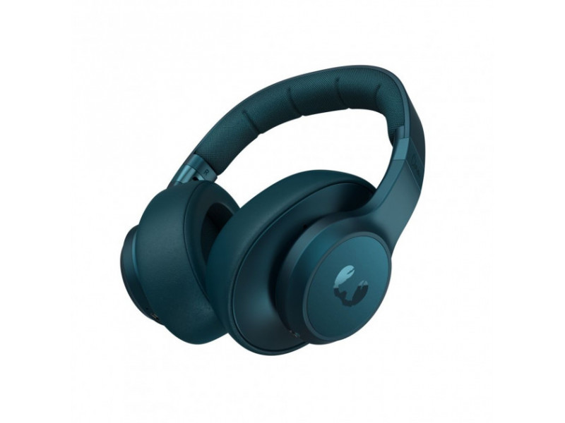 

Наушники с микрофоном Fresh n Rebel Clam ANC Wireless Headphone Over-Ear Petrol Blue (3HP400PB)