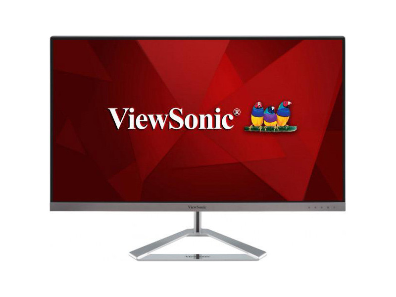

Монитор Viewsonic VX2776-4K-MHD Silver