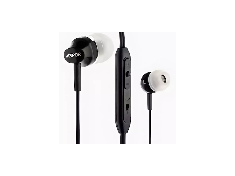 

Наушники Aspor A201 Black (965008)