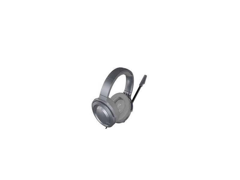 

Игровые наушники BASEUS GAMO Immersive Virtual 3D Game gray (NGD05-0A)