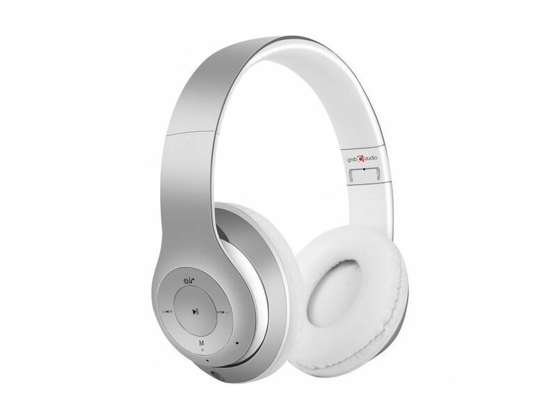 

Наушники Gembird BHP-MXP-SW Silver-White