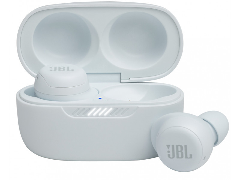 

Наушники TWS JBL Live Free NC+ (LIVEFRNCPTWSW) Белые