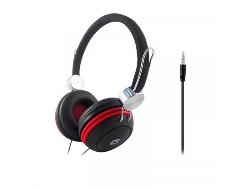 

Наушники G.Sound D5044BK BLACK (1283126461286)