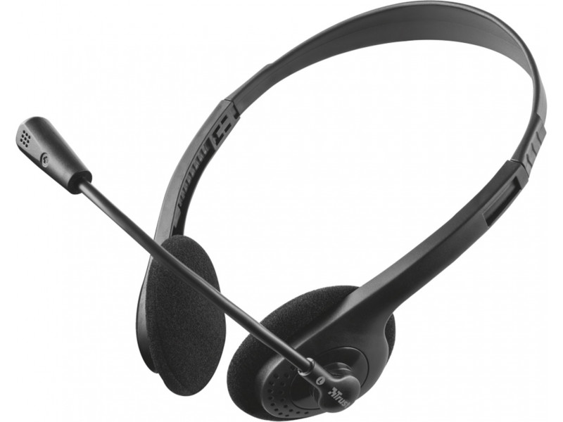 

Гарнитура Trust Ziva Chat Headset (21517)