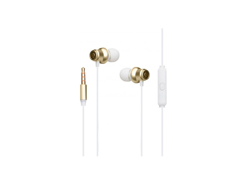 

Наушники Celebrat D5 Gold