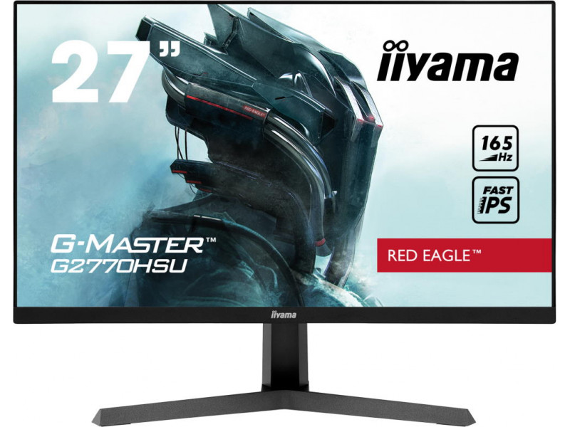 

ЖК монитор Iiyama G-Master G2770HSU-B1