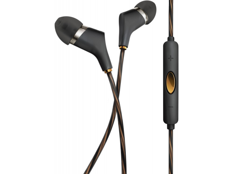 

Наушники с микрофоном Klipsch Reference X6i Black
