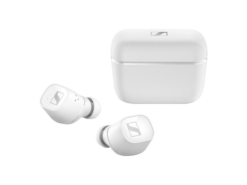 

Наушники беспроводные Sennheiser CX 400BT True Wireless White (508901)