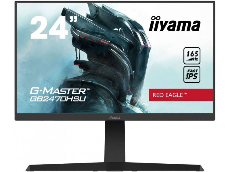 

ЖК монитор Iiyama G-Master GB2470HSU-B1