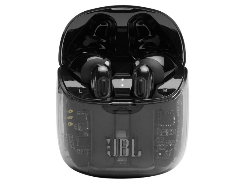 

Наушники JBL Tune 225 TWS Ghost Black (T225TWSGHOSTBLK)