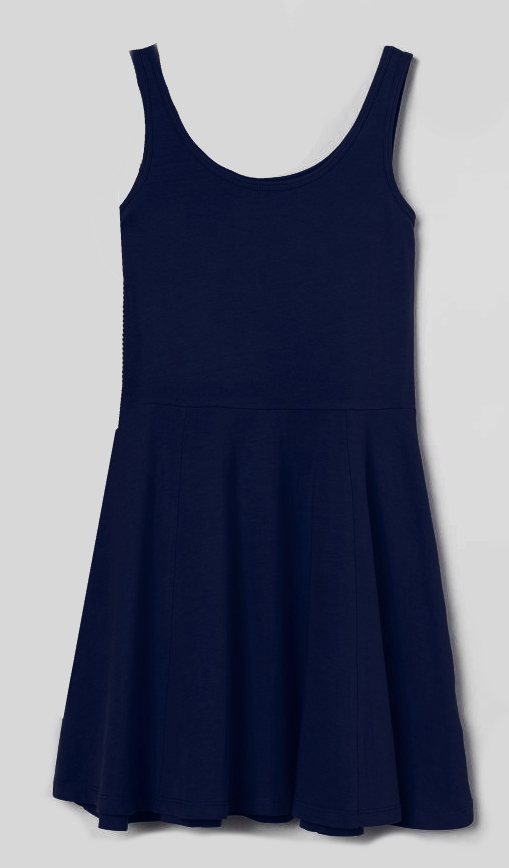 

Сарафан H&M 0741253004 158-164 СМ Синий 64120