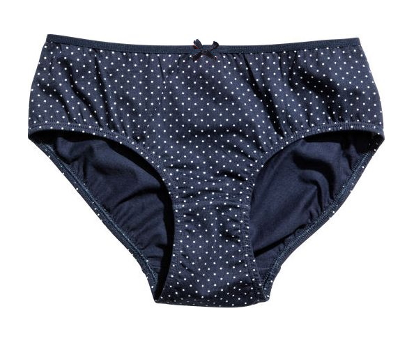 

Трусики H&M 0624543011 98 см, 104 см Синий 64292