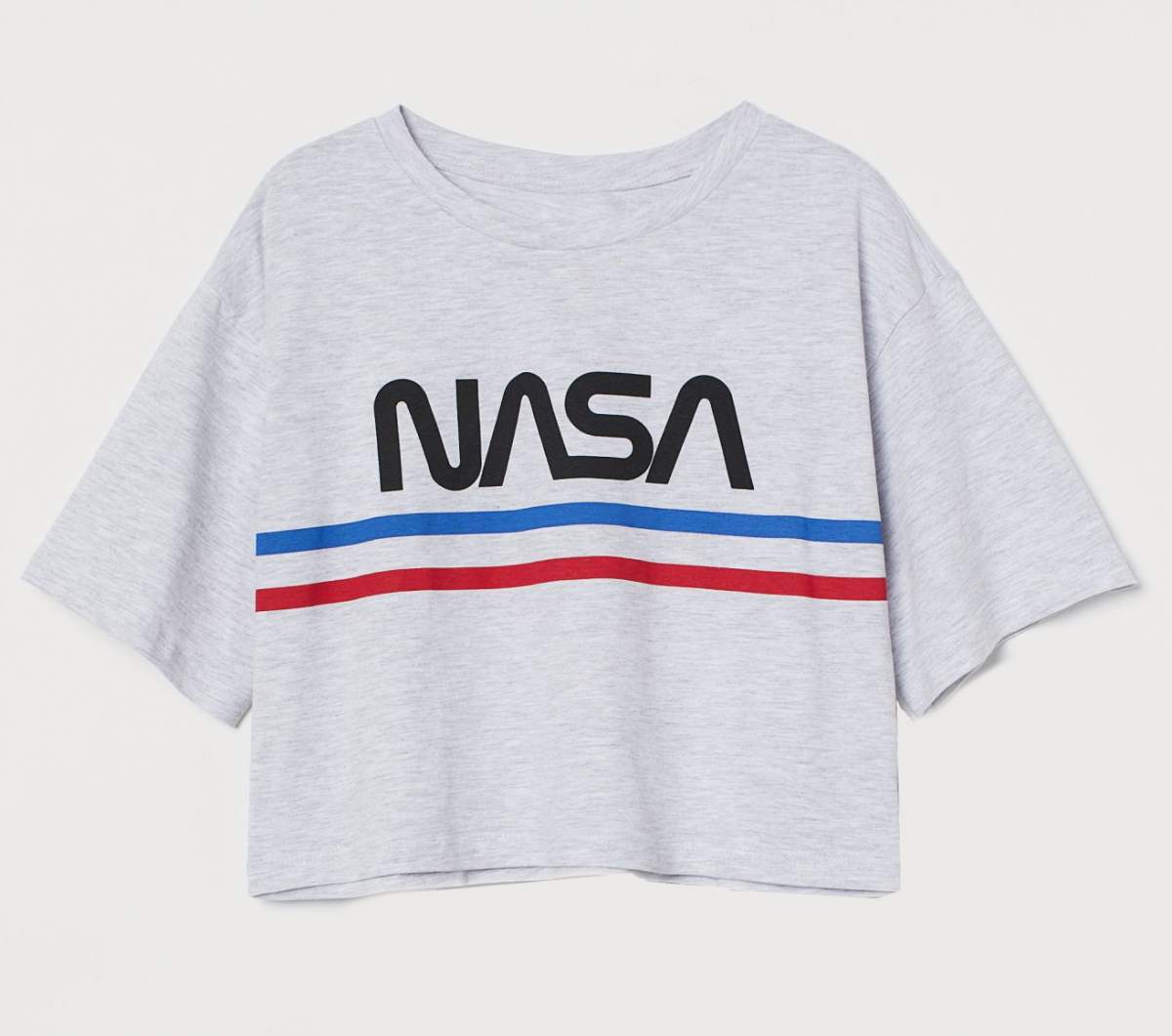 

Футболка H&M 0697621005 170 СМ Серый 64268