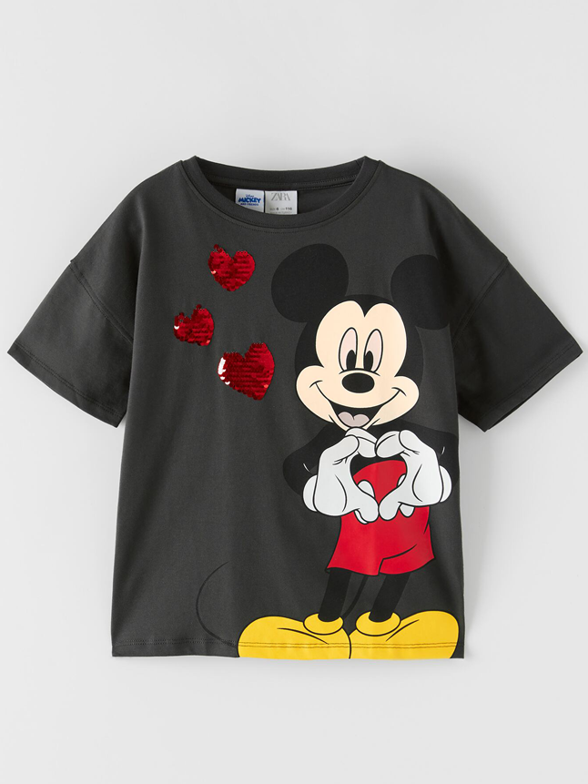 

Футболка Zara 7 лет 122 см Черный (ZR-00019)