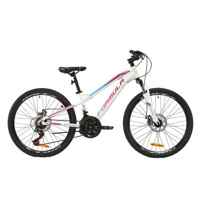 

Велосипед Formula 20" BLACKWOOD 1.0 AM Vbr рама-11,5" Al 2020 бело-фиолетовый (OPS-FR-20-051)