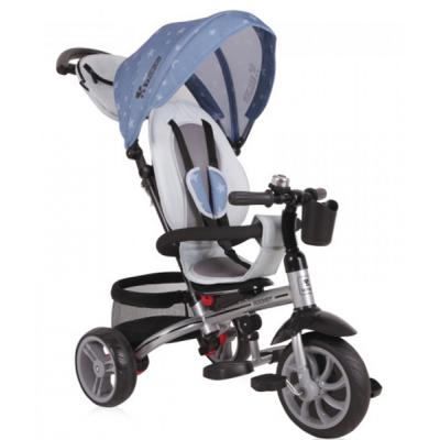 

Детский велосипед Bertoni/Lorelli Rocket grey stars