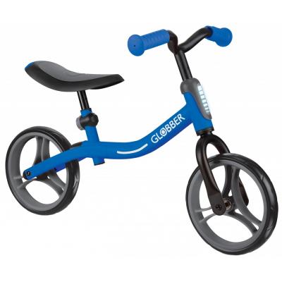 

Беговел Globber GO BIKE синий (610-100)