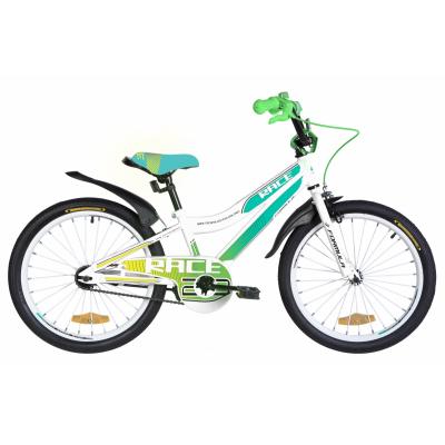 

Велосипед Formula 20" RACE рама-10,5" 2020 White/Green (OPS-FRK-20-106)