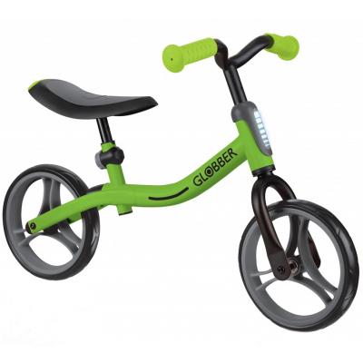 

Беговел Globber GO BIKE зеленый (610-136)