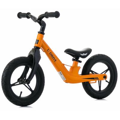 

Беговел BabyHit U-DRIVE 12 magnesium rim Orange (71838)