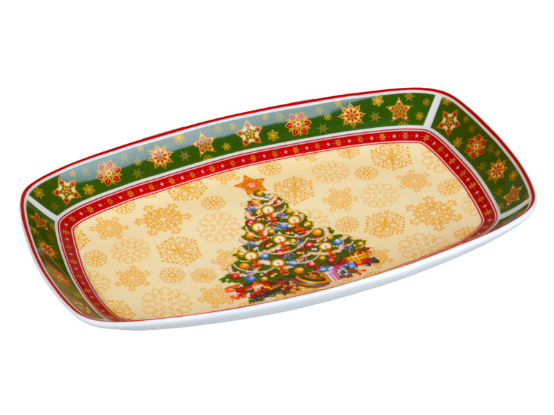 

Блюдо Arti-m Christmas collection 986-018