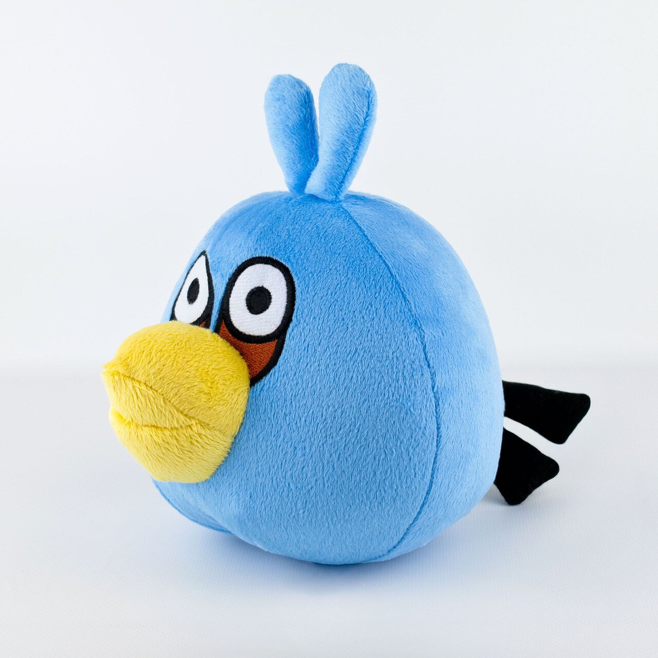 

Мягкая игрушка Weber Toys Angry Birds Птица Джим средняя 20см (526)