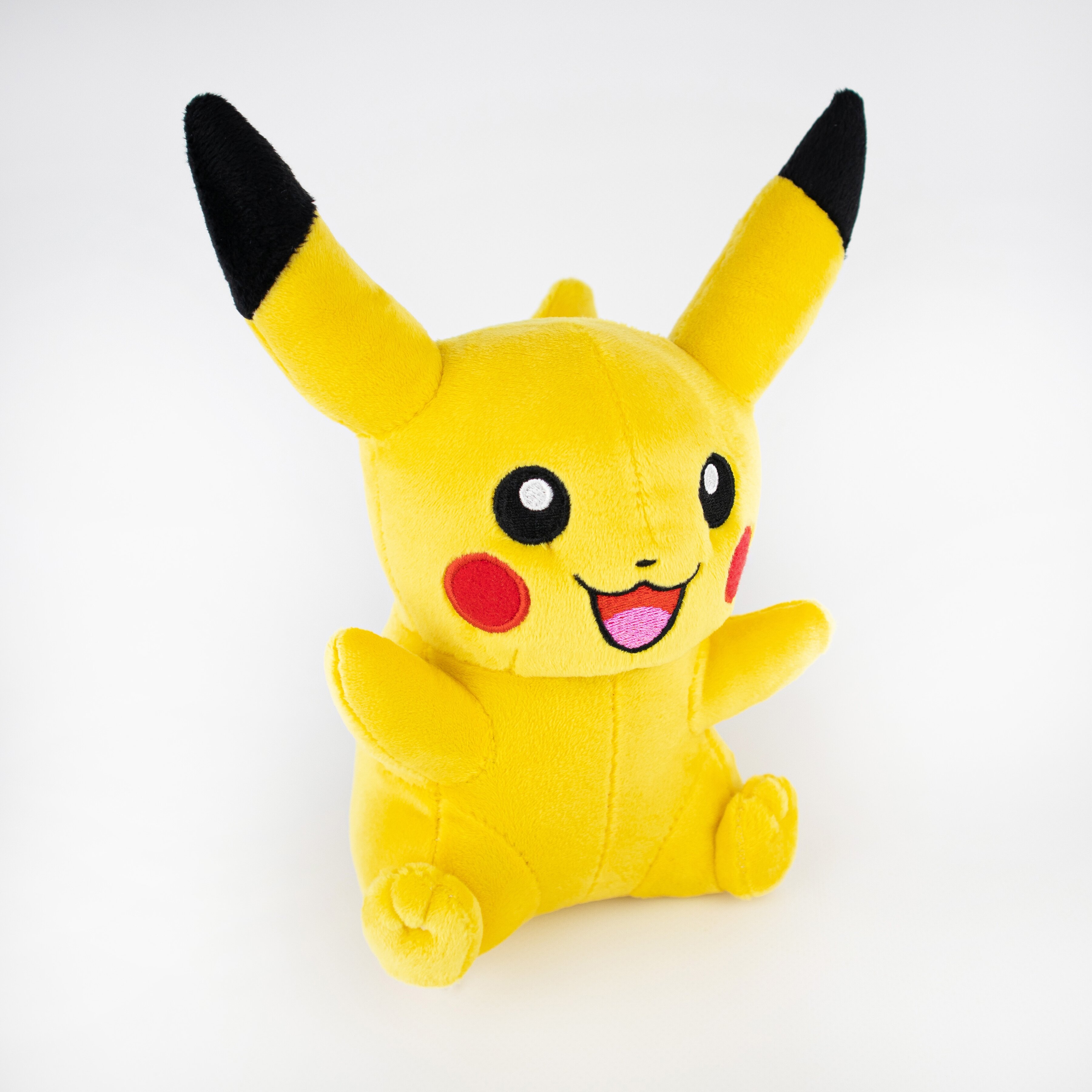

Мягкая игрушка Weber Toys Покемон Пикачу с открытым ртом 20см (6111)