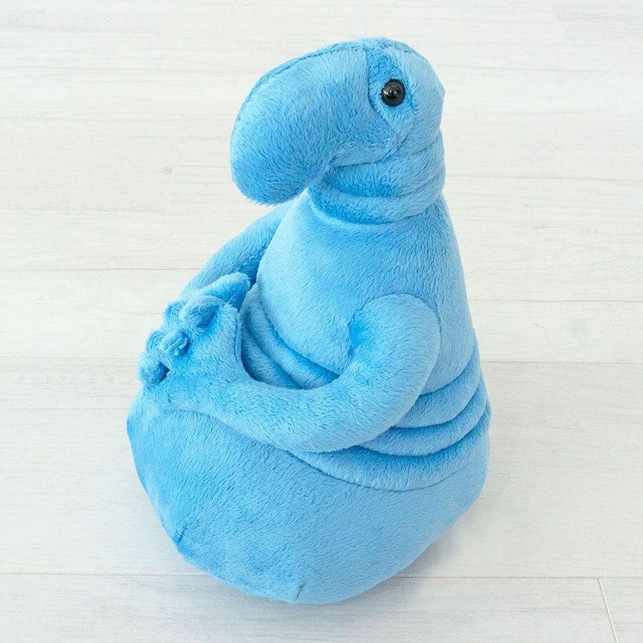 

Мягкая игрушка Weber Toys Ждун 21см голубой (2743)