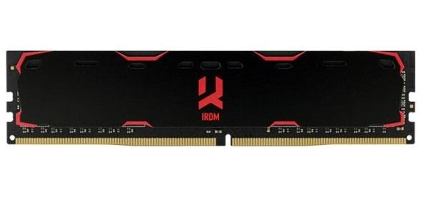 

Модуль памяти GoodRam DDR4 8Gb 2400 MHz (IR-2400D464L17S/8G)