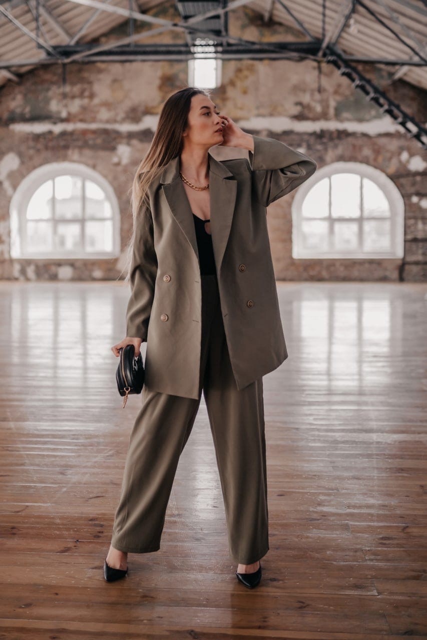 

Костюм Пиджак и брюки Modnicy 0425,15/0318,15 54-56