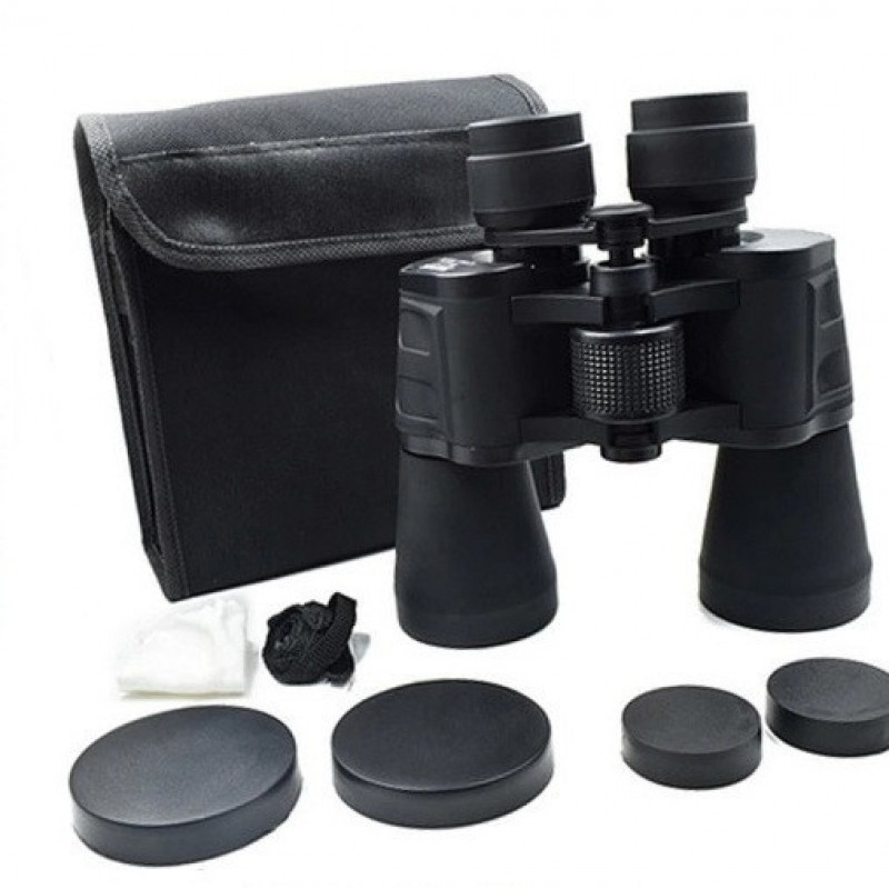 

Бинокль Канон 20*50 с чехлом Black