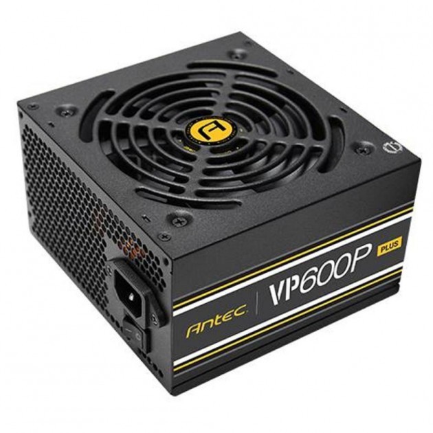 

Блок питания Antec 600W Value Power VP600P Plus (0-761345-11654-1)