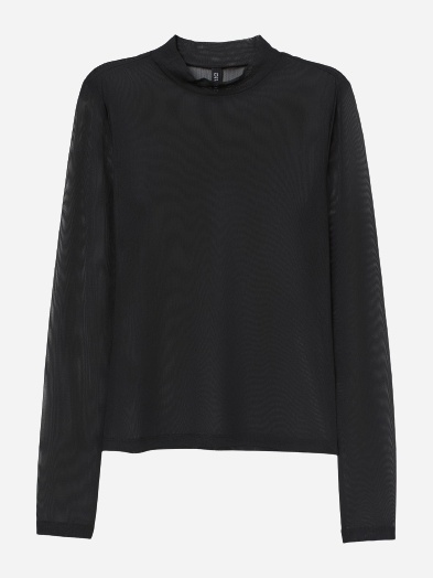 

Гольф H&M 1512-7845470 XS Черный
