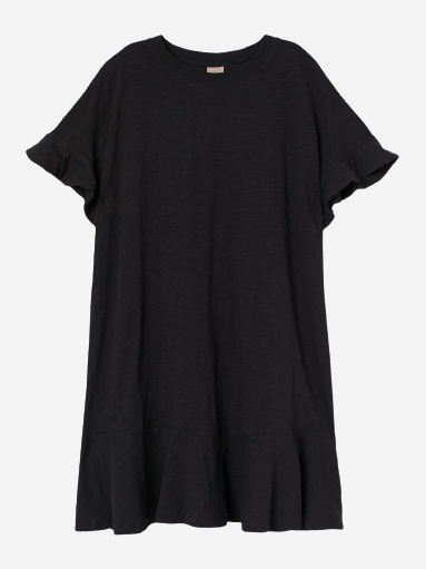 

Платье H&M 1603-8744651 XL Черное