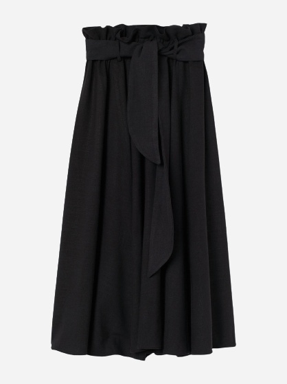 

Юбка H&M 1612-8374391 L Черная