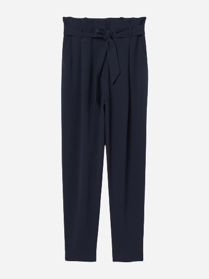 

Брюки H&M 1803-5995029  Темно-синие, Брюки H&M 1803-5995029 32 Темно-синие