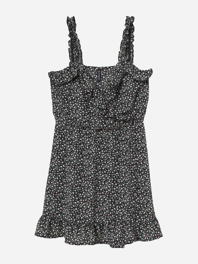 

Сарафан H&M 2112-8955061 32 Черный