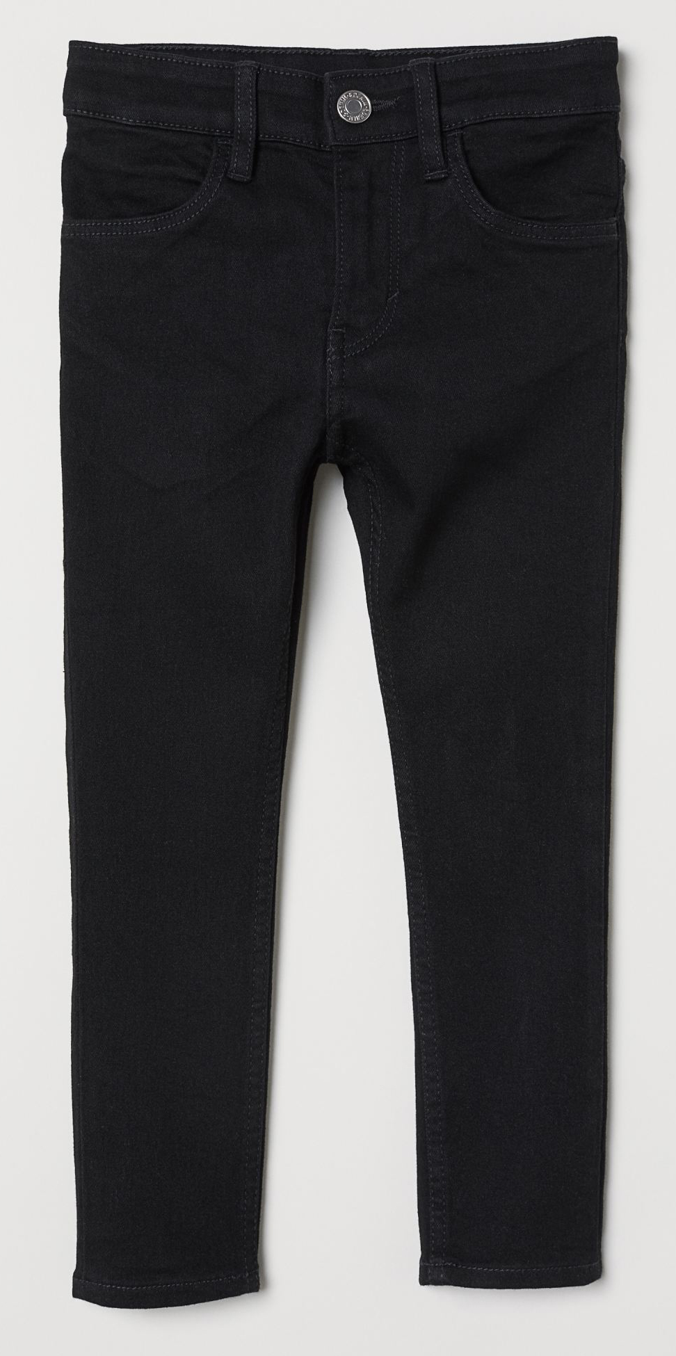 

Брюки H&M 0556560 0 116 см Черные