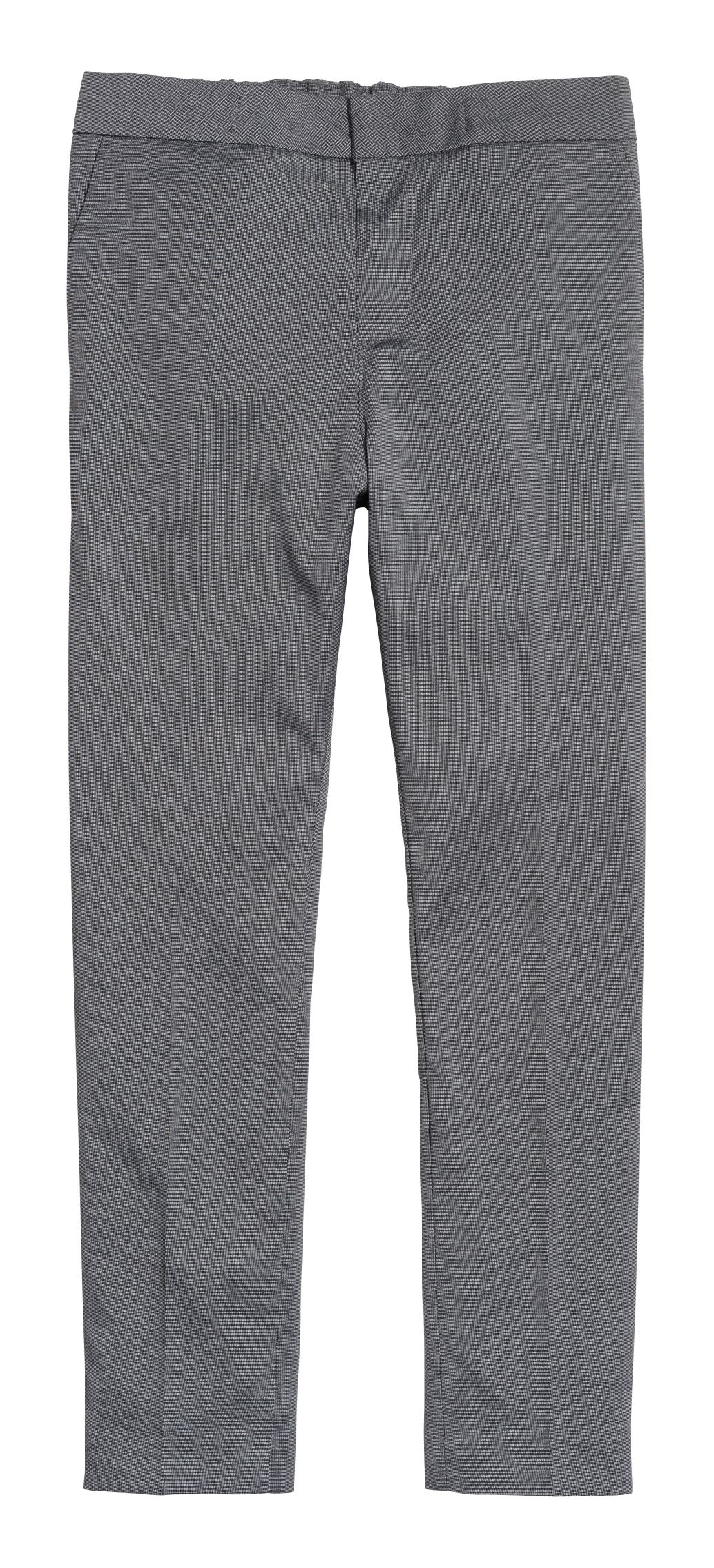

Брюки H&M 0567078 6 158 см Серые