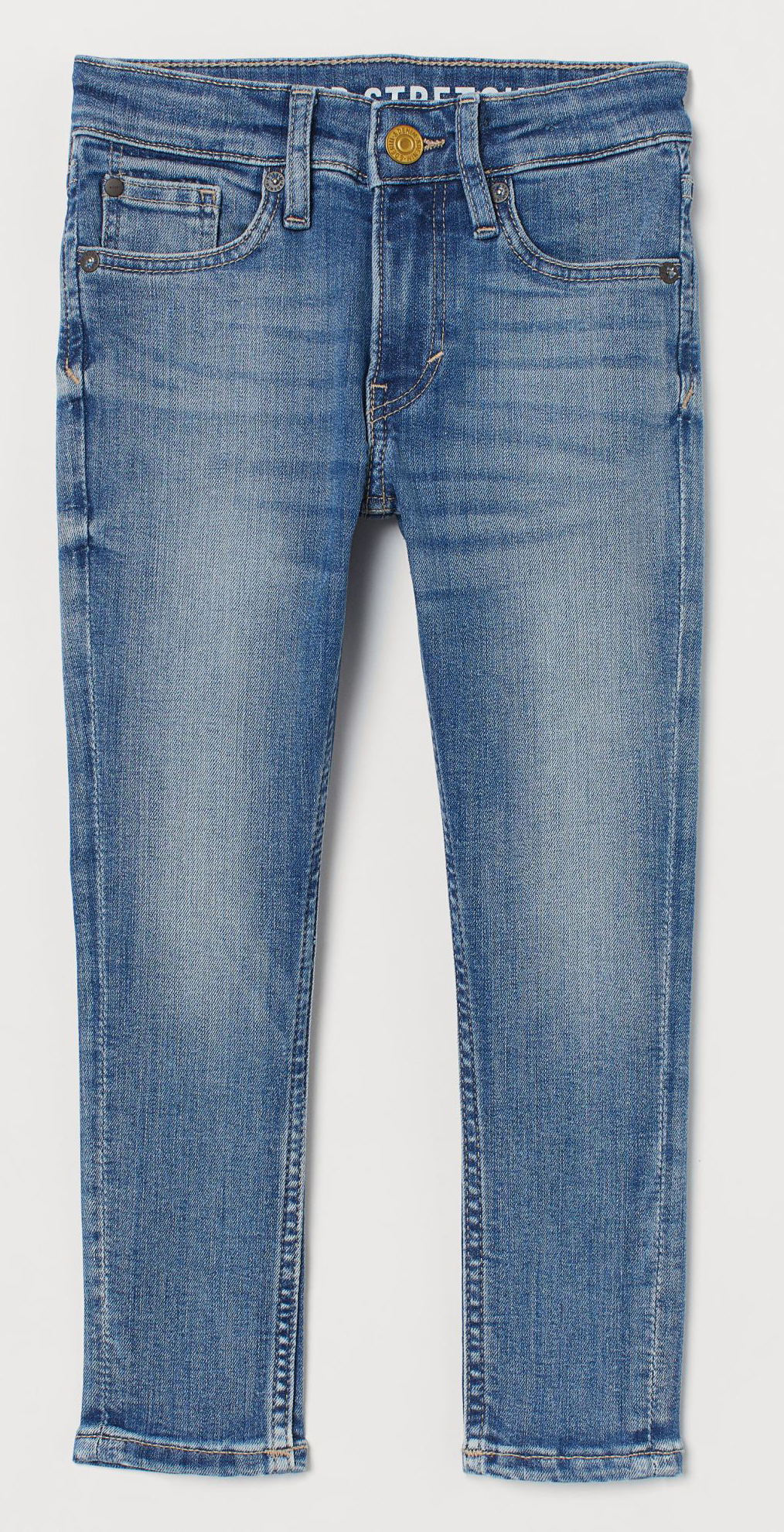 

Джинсы H&M 0852739 1 128 см Голубые