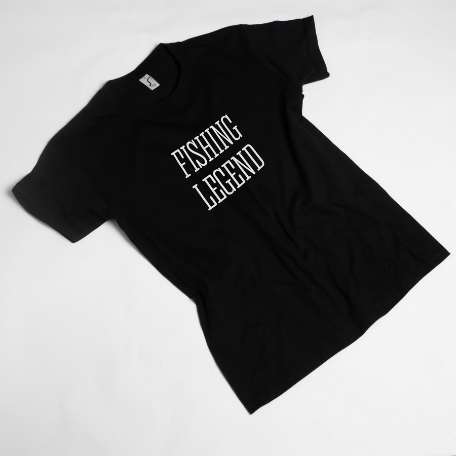 

Футболка "Fishing legend" мужская BeriDari (6543) XXL
