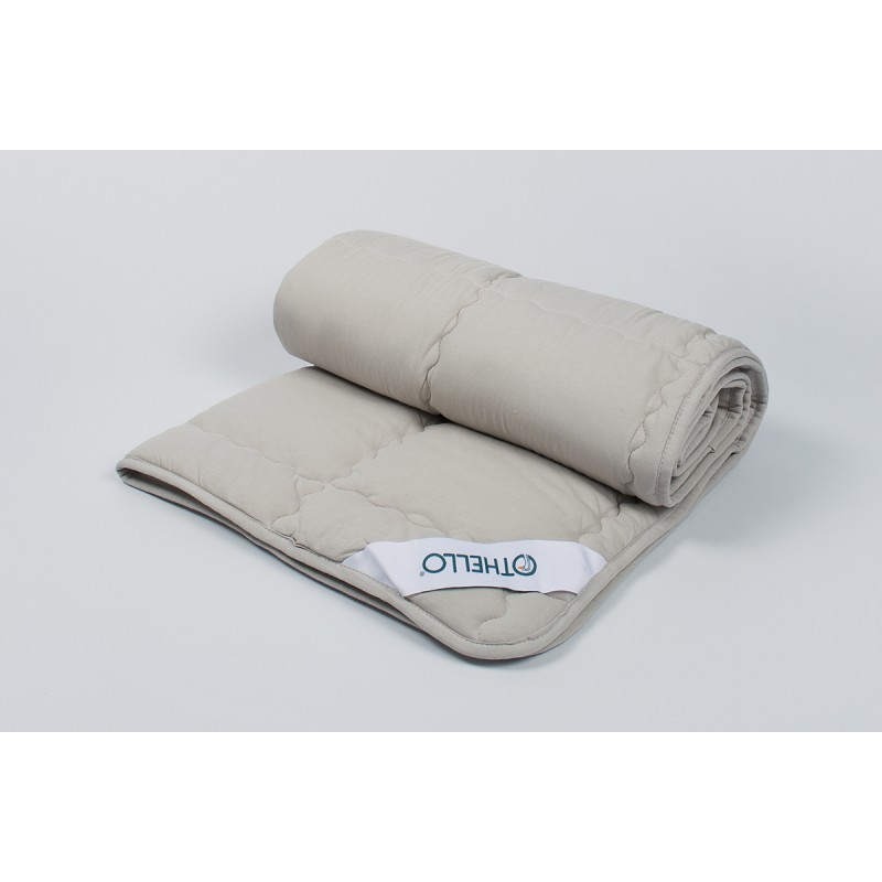 

Детcкое одеяло Othello - Cottonflex grey антиаллергенное 95*145