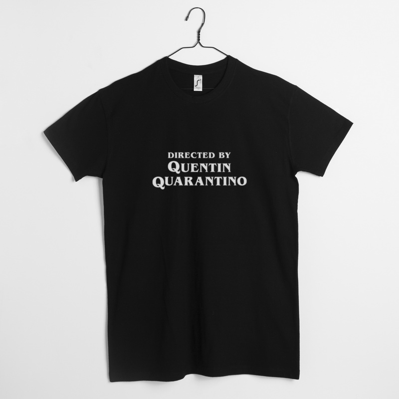 

Футболка "Quentin Quarantino" мужская HuliKuli (7534, Футболка "Quentin Quarantino" мужская HuliKuli (7534) XS