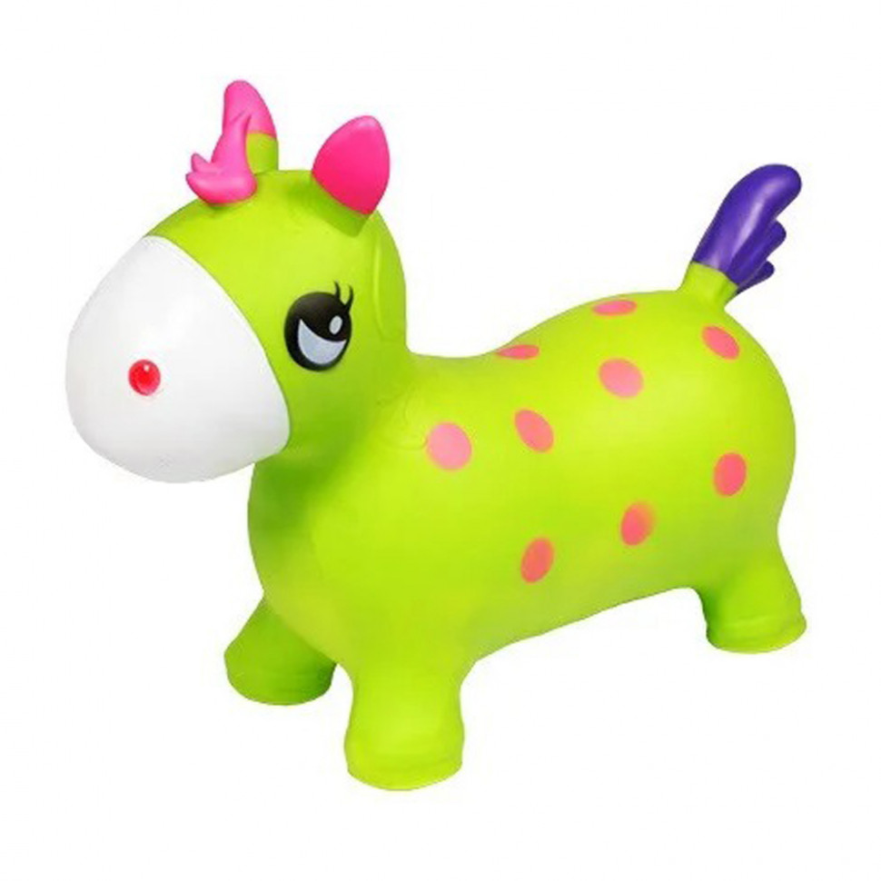 

Прыгун-лошадка Bambi BT-RJ-0065 Green