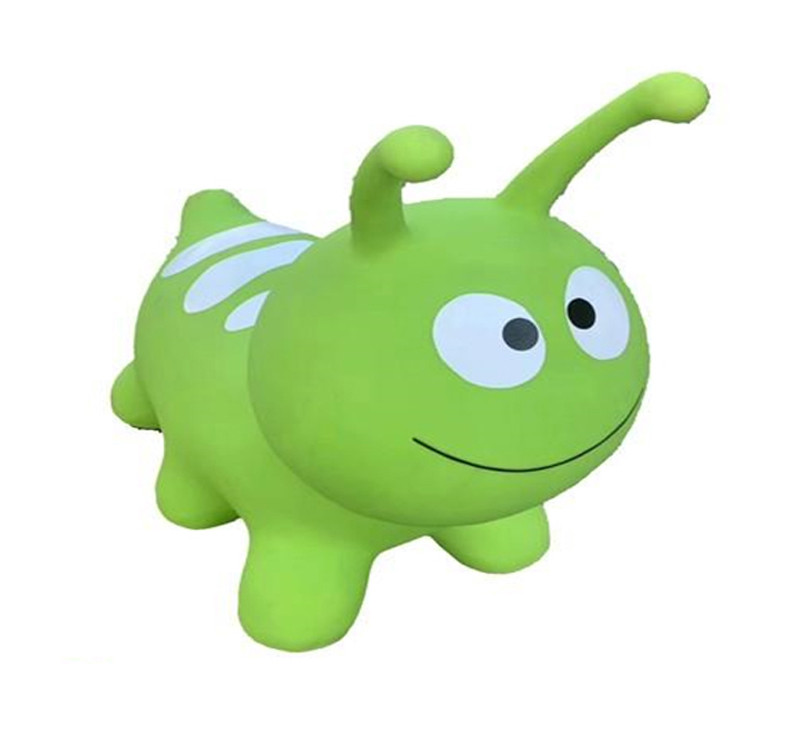 

Прыгун-гусеница Bambi BT-RJ-0076 Green