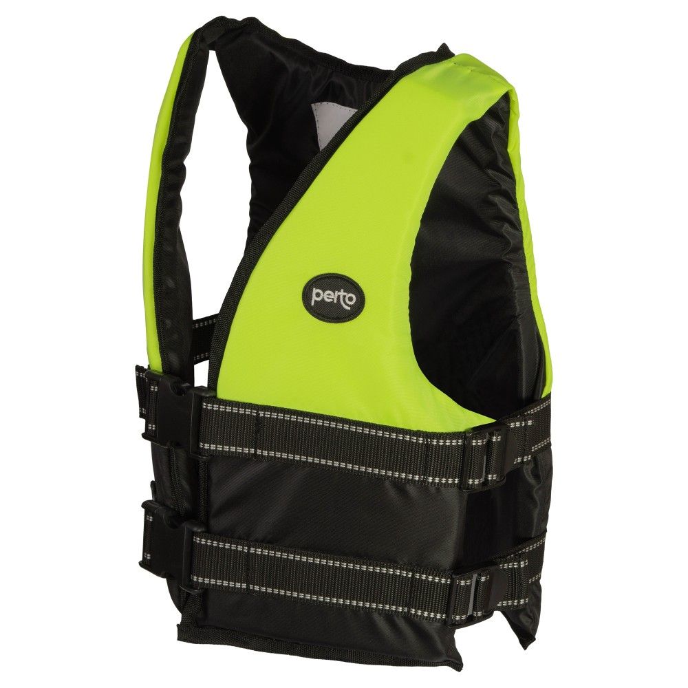 

Жилет страховочный Perto Egypt lime 30-50 (J00208)