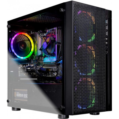 

Десктоп Skytech Blaze Gaming Computer PC Desktop (ST_BLAZE_9400F_1650S_500)